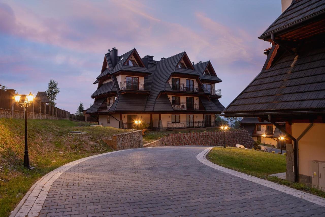 Premium Apartments Salwatorianska Mountain View Zakopane By Renters Prestige Exterior foto