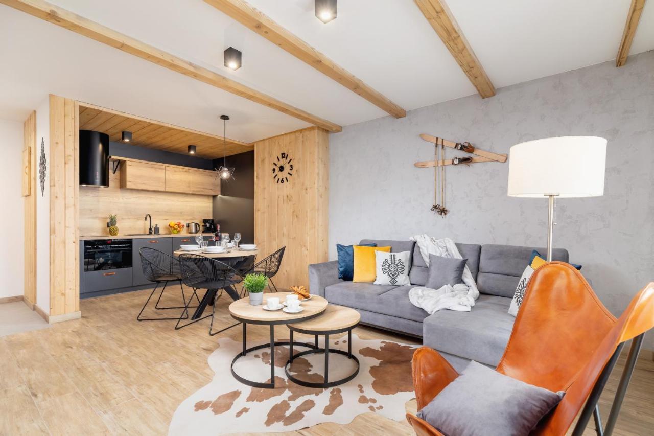 Premium Apartments Salwatorianska Mountain View Zakopane By Renters Prestige Exterior foto