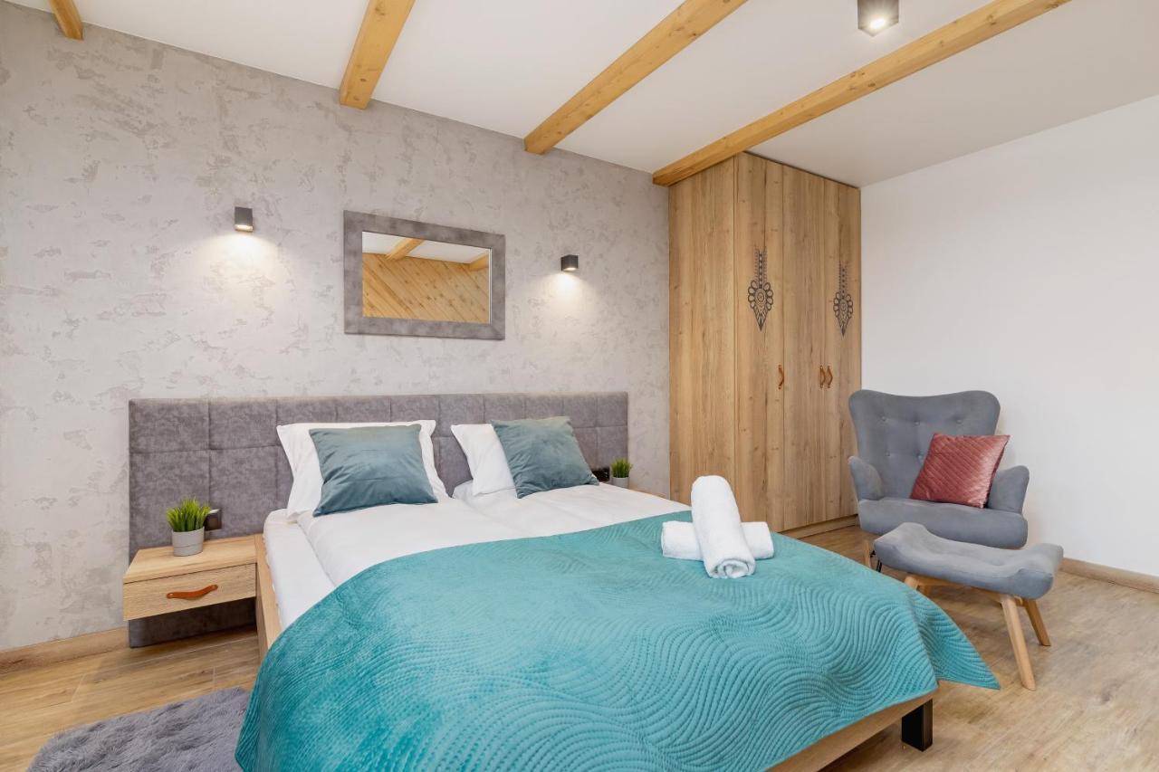 Premium Apartments Salwatorianska Mountain View Zakopane By Renters Prestige Exterior foto
