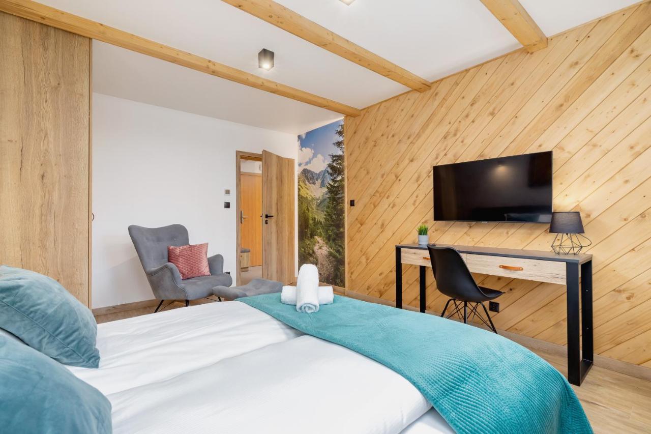 Premium Apartments Salwatorianska Mountain View Zakopane By Renters Prestige Exterior foto