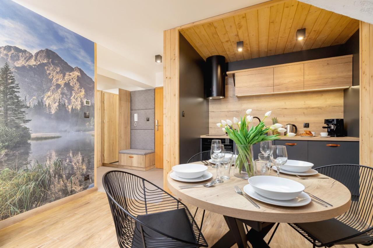 Premium Apartments Salwatorianska Mountain View Zakopane By Renters Prestige Exterior foto