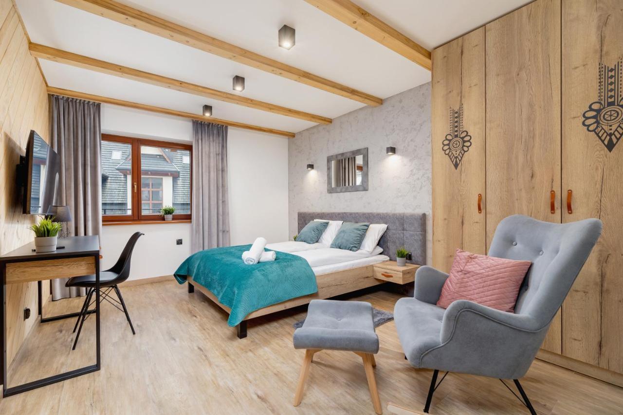 Premium Apartments Salwatorianska Mountain View Zakopane By Renters Prestige Exterior foto