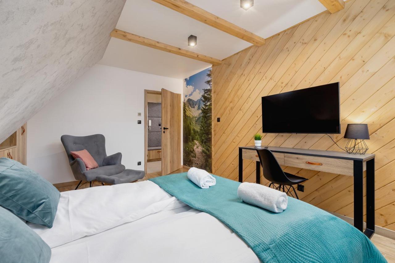 Premium Apartments Salwatorianska Mountain View Zakopane By Renters Prestige Exterior foto