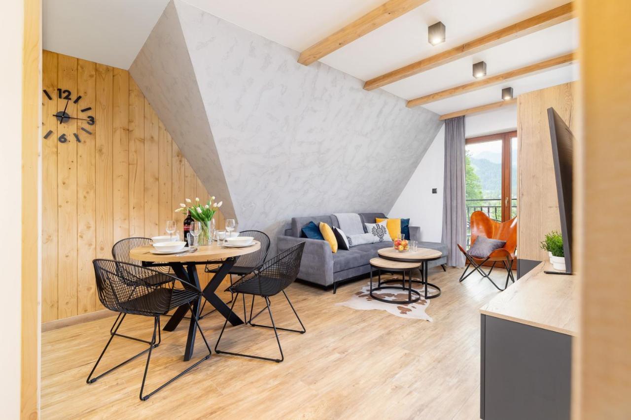 Premium Apartments Salwatorianska Mountain View Zakopane By Renters Prestige Exterior foto