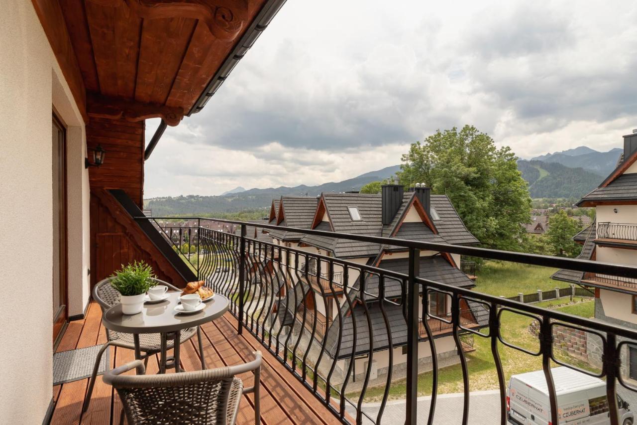 Premium Apartments Salwatorianska Mountain View Zakopane By Renters Prestige Exterior foto