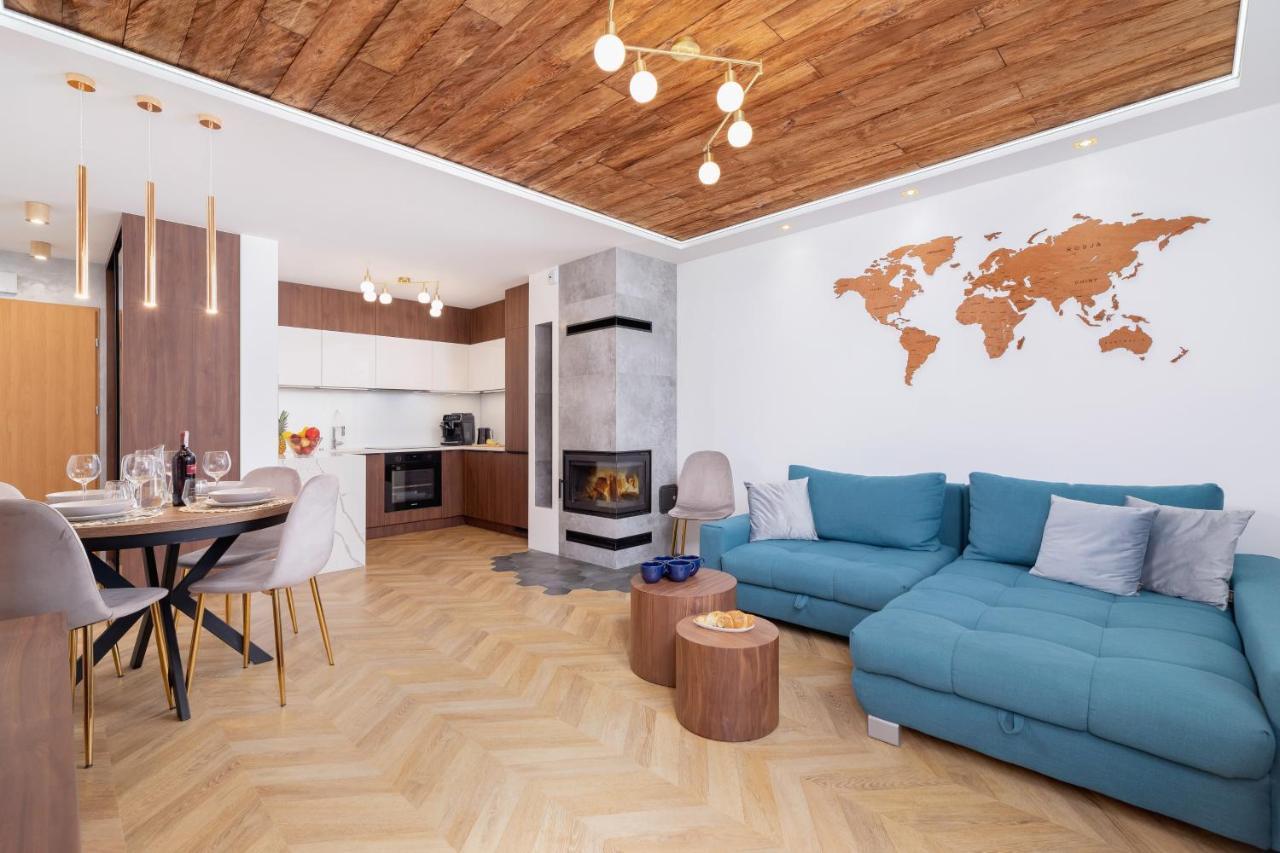 Premium Apartments Salwatorianska Mountain View Zakopane By Renters Prestige Exterior foto