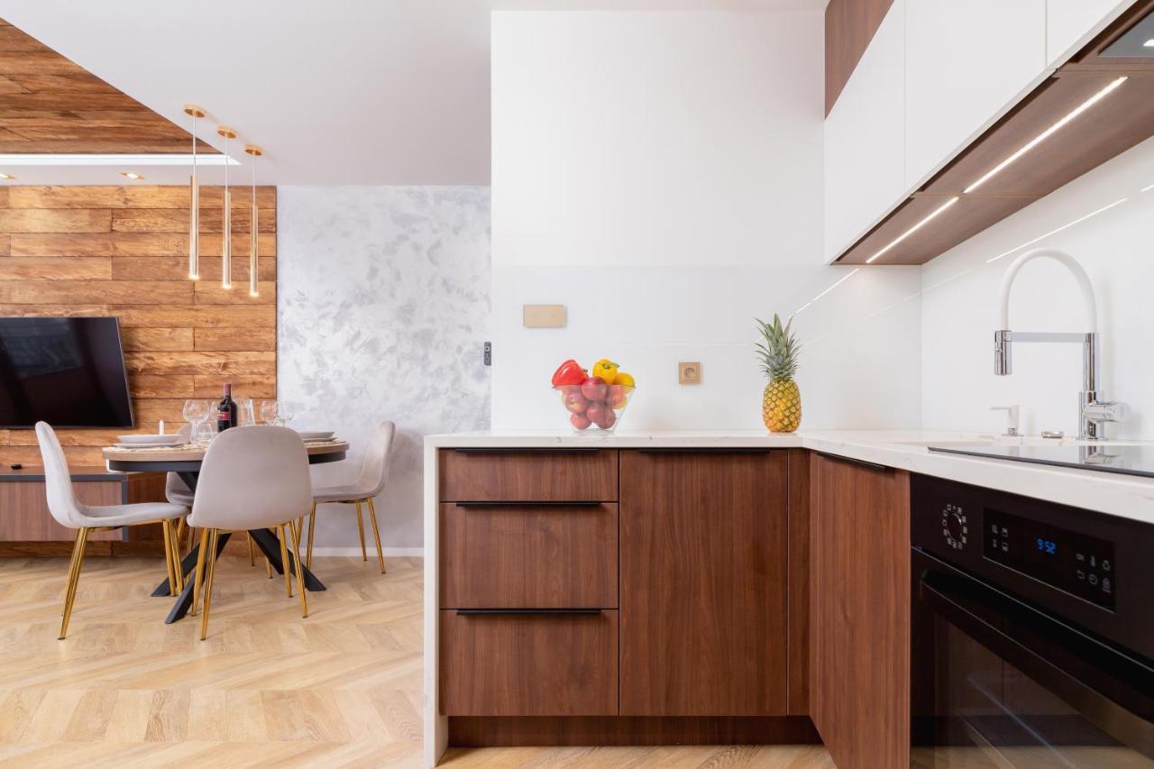 Premium Apartments Salwatorianska Mountain View Zakopane By Renters Prestige Exterior foto