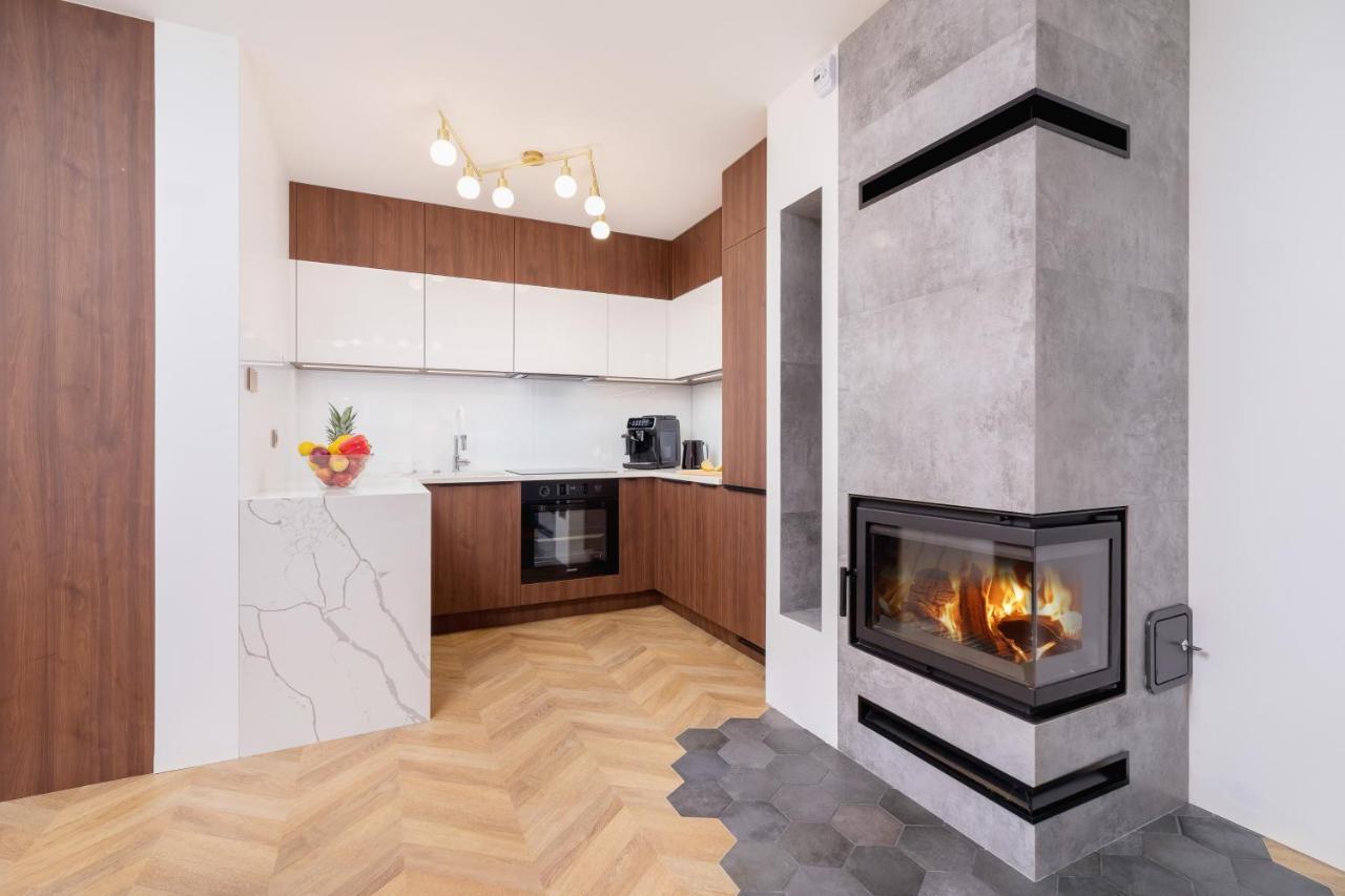 Premium Apartments Salwatorianska Mountain View Zakopane By Renters Prestige Exterior foto