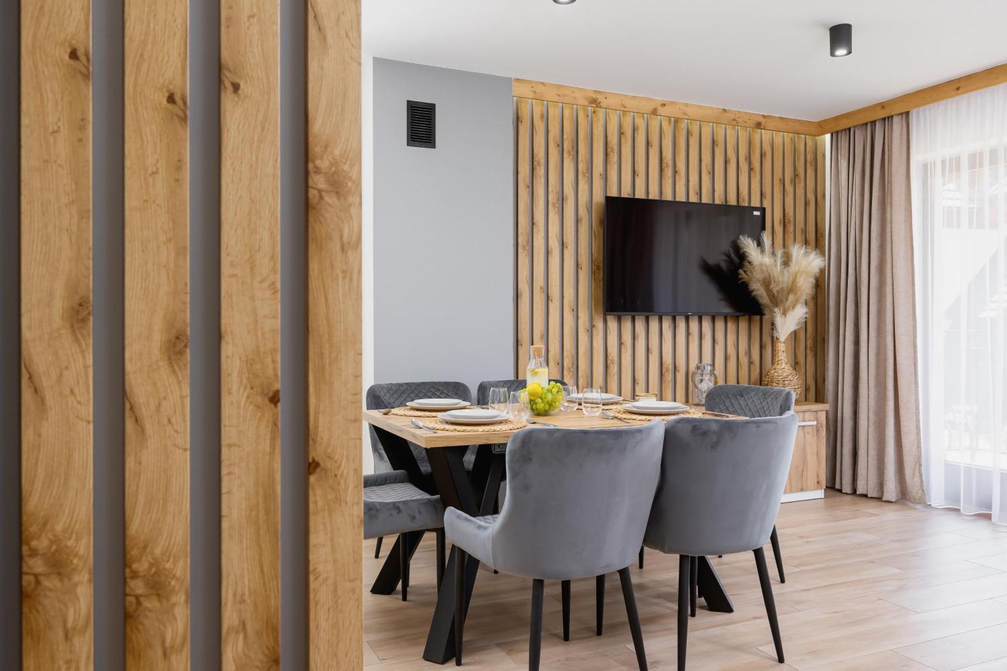 Premium Apartments Salwatorianska Mountain View Zakopane By Renters Prestige Exterior foto
