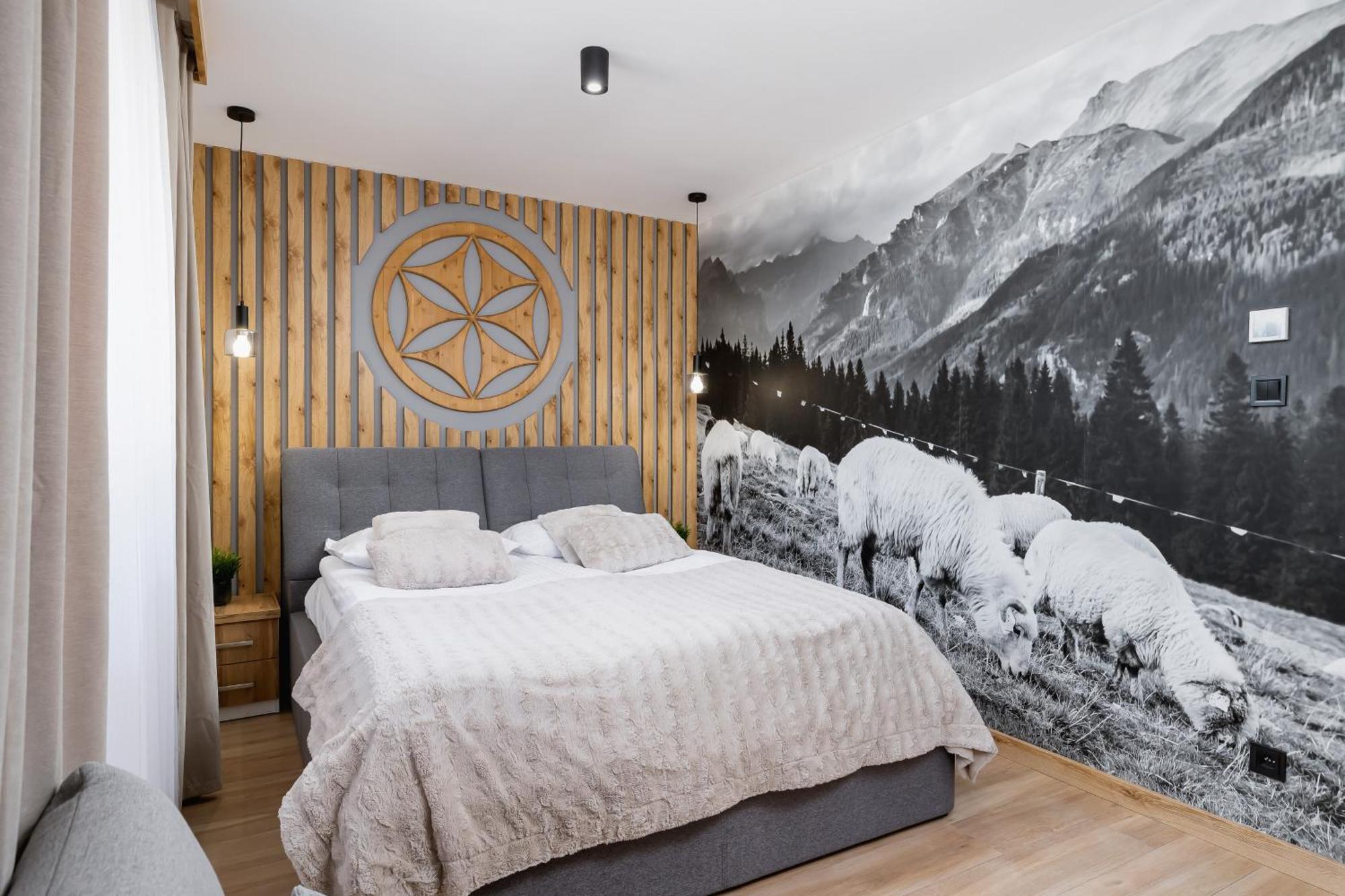 Premium Apartments Salwatorianska Mountain View Zakopane By Renters Prestige Exterior foto