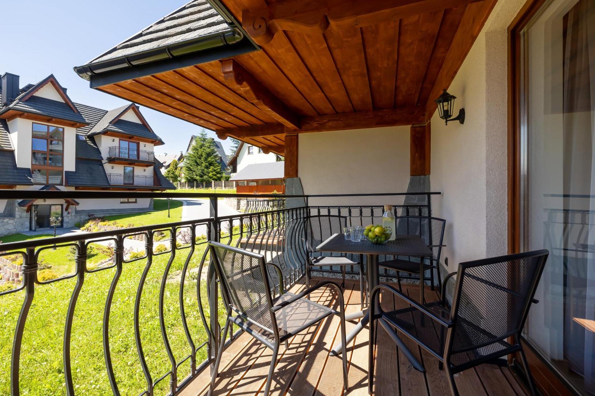 Premium Apartments Salwatorianska Mountain View Zakopane By Renters Prestige Exterior foto